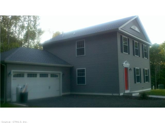 Exterior Front.