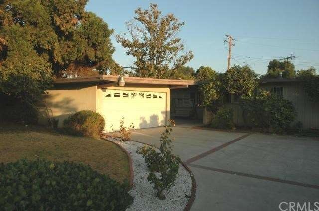 Detached Two Car Garage and Front Entry