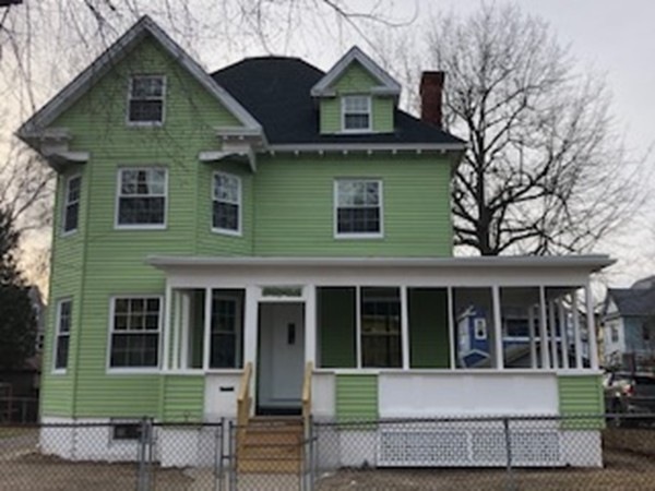 94 Westford Ave, Springfield, MA 01109 - photo 1