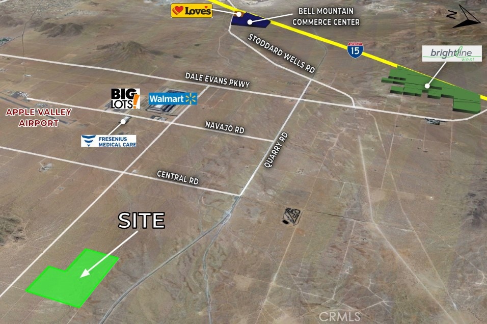 0 Joshua Rd unit HD24042778, Apple Valley, CA 92308 - photo 1