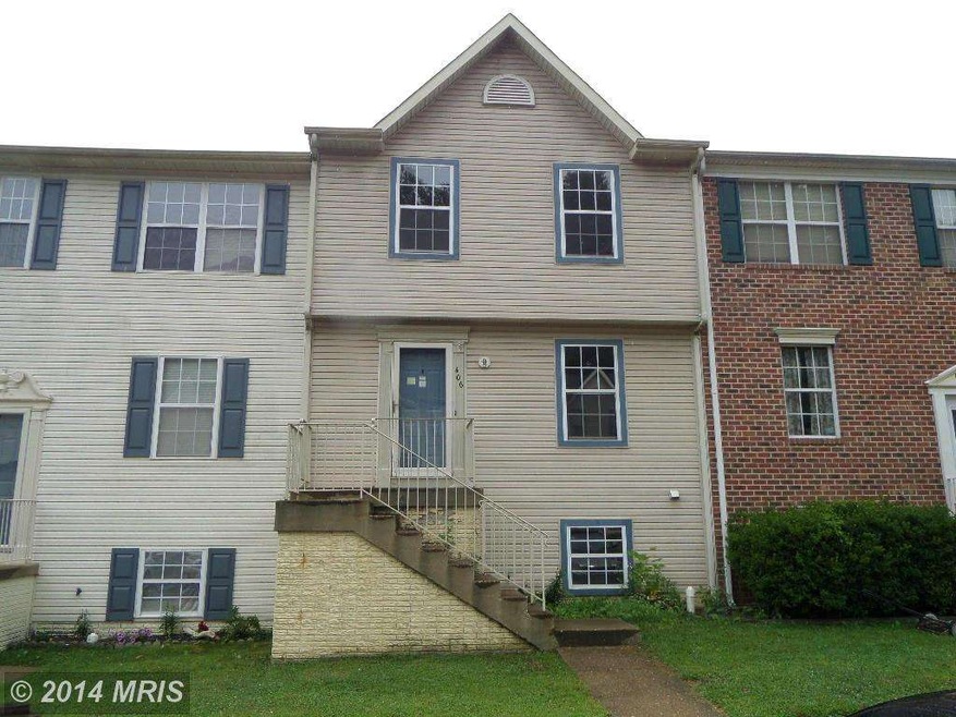 406 Mews Ct, Stafford, VA 22556 - photo 1