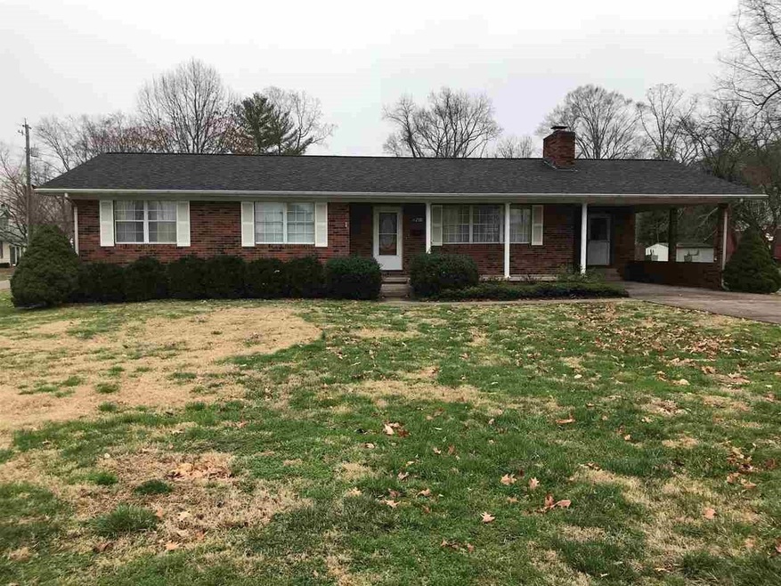 2100 Lincoln Ave, Greenup, KY 41144 - photo 1