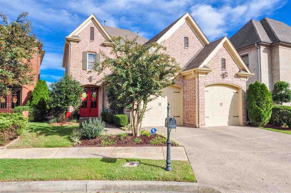 Nestled in a quiet cove in Germantown, this home f