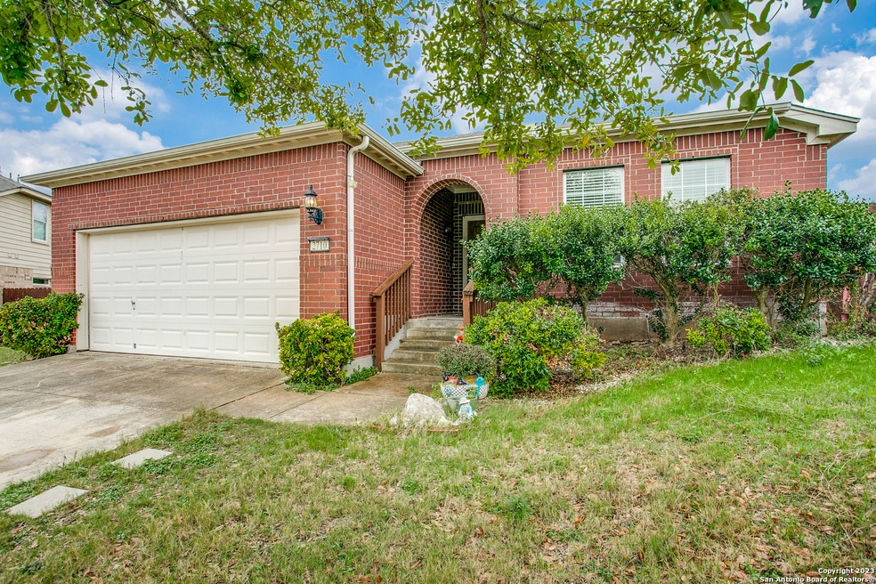 2710 Red Lion Ct, San Antonio, TX 78259 - photo 1