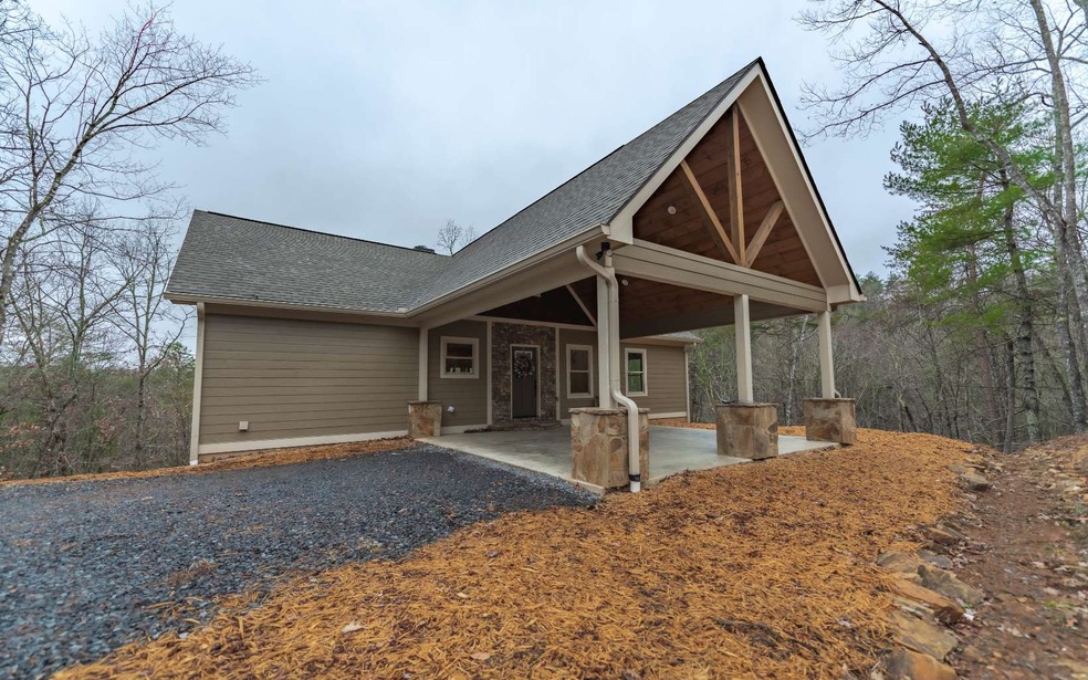 550 Pocaset, Ellijay, GA 30540 - photo 1