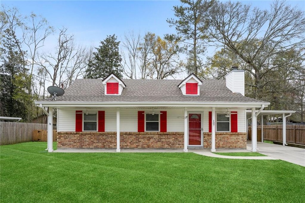 107 Timber Ridge Dr, Slidell, LA 70460 - photo 1