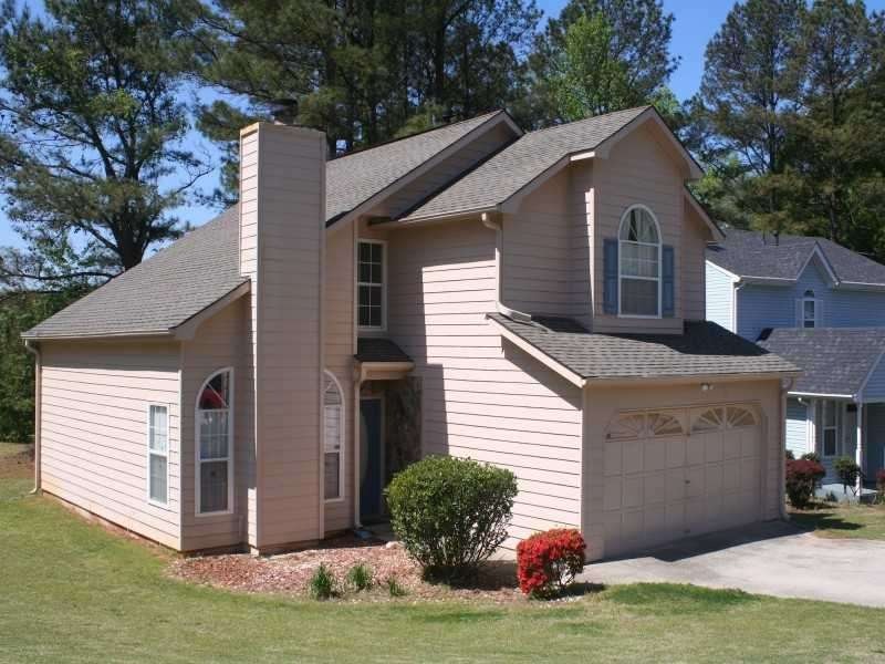 Exterior Front.