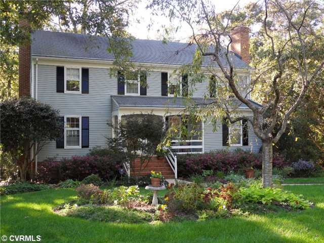 Exterior Front - Welcome Home!  Surreywood is a we