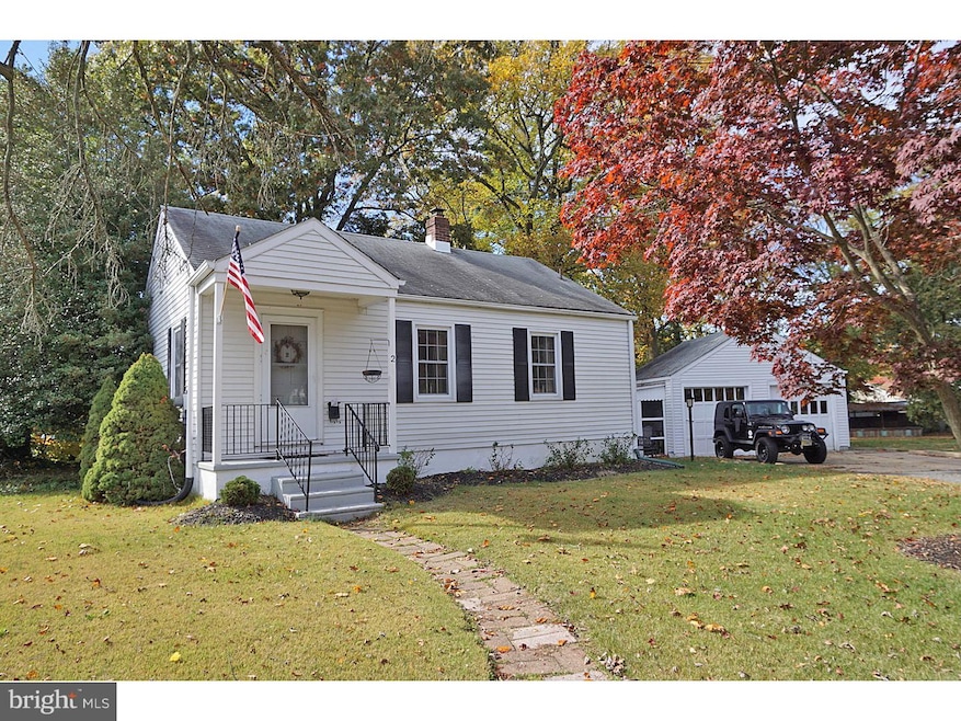 2 Queens Place, Cherry Hill, NJ 08002 - photo 1