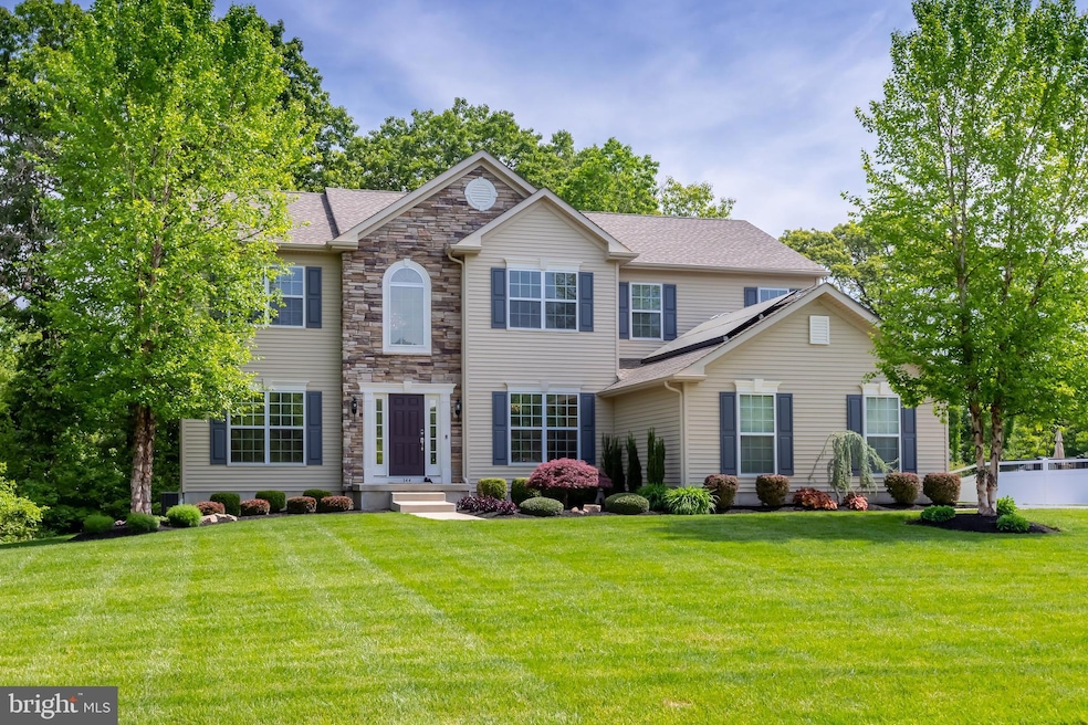 344 Red Fox Ln, Clarksboro, NJ 08020 - photo 1