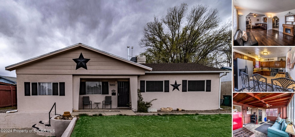 5002 Kayenta Dr, Farmington, NM 87402 - photo 1