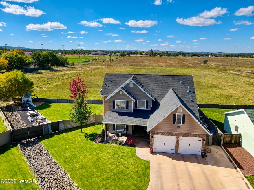 1760 N Medina Loop, Show Low, AZ 85901 - photo 1