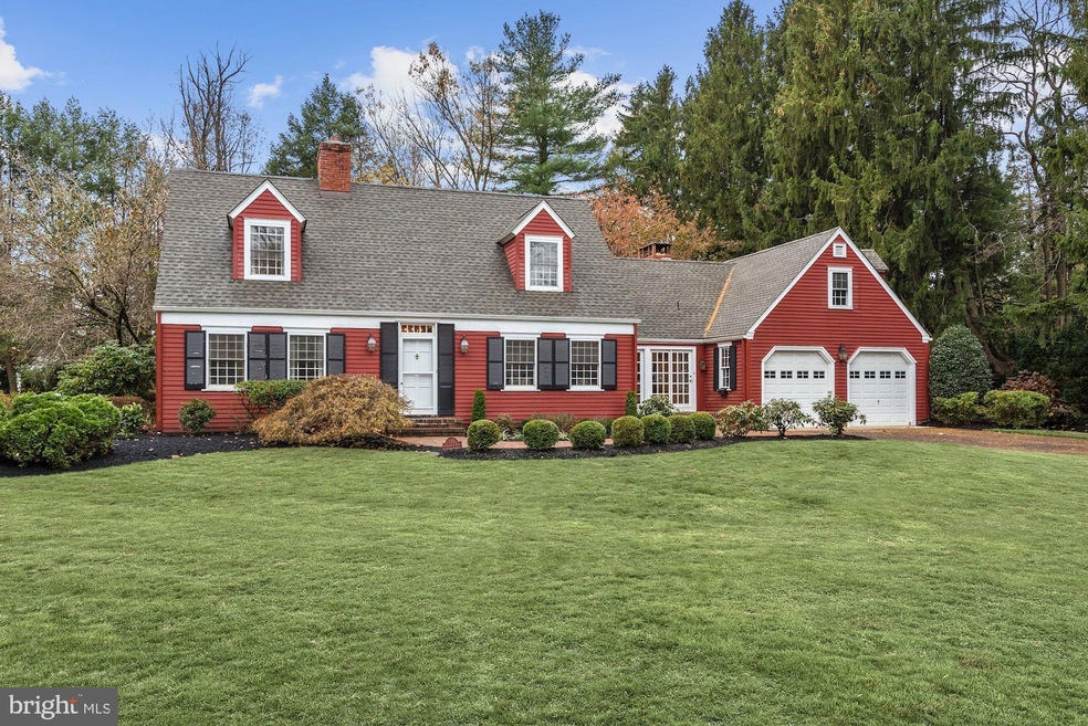 730 N Stanwick Rd, Moorestown, NJ 08057 - photo 1