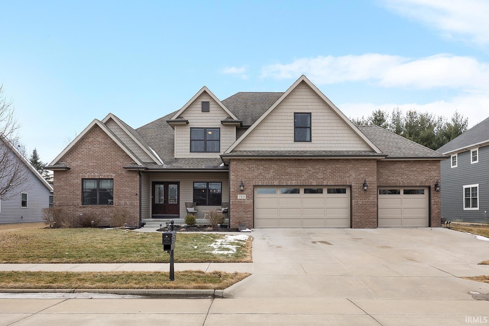 713 Appaloosa Trail, West Lafayette, IN 47906 - photo 1