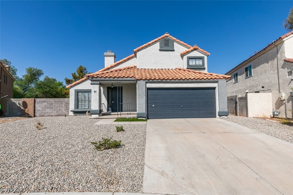 91 Trevor Dr, Henderson, NV 89074 - photo 1