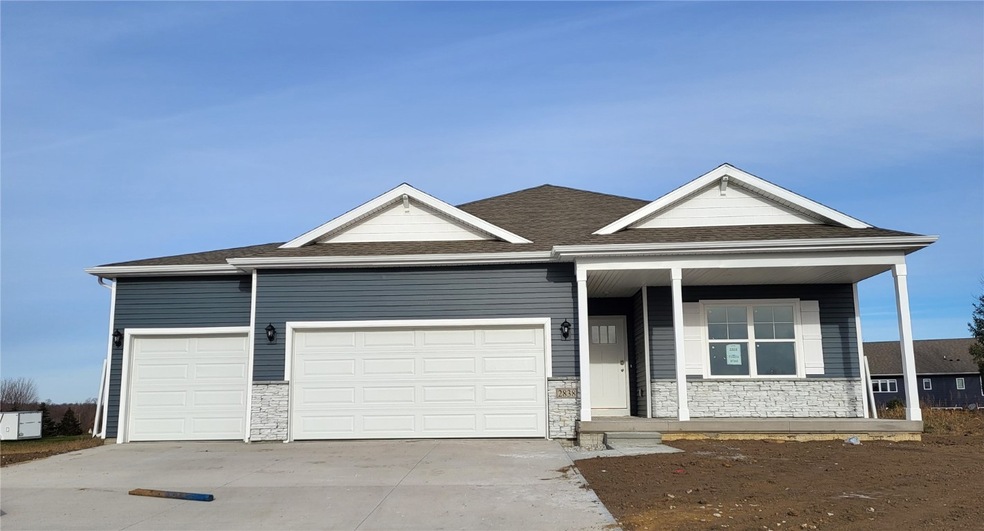 2838 Prairie Wind Ct, Cedar Rapids, IA 52411 - photo 1