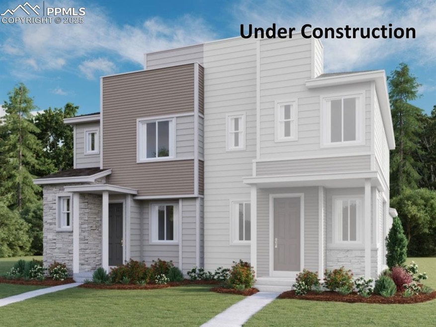 2432 Serviceberry Grove, Colorado Springs, CO 80915 - photo 1