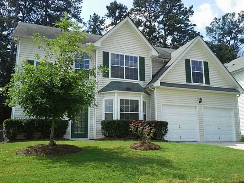Exterior Front.