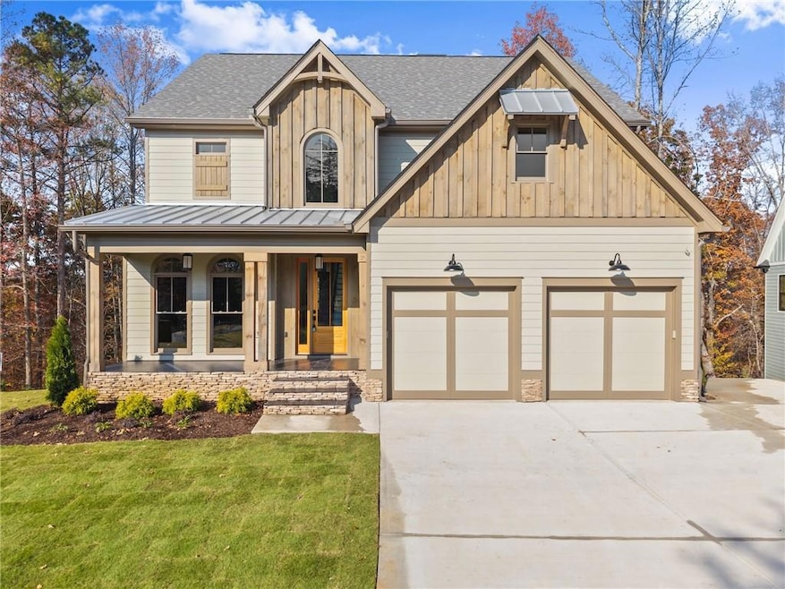 134 Rockhound Dr, Dahlonega, GA 30533 - photo 1