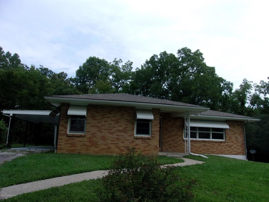 front of house