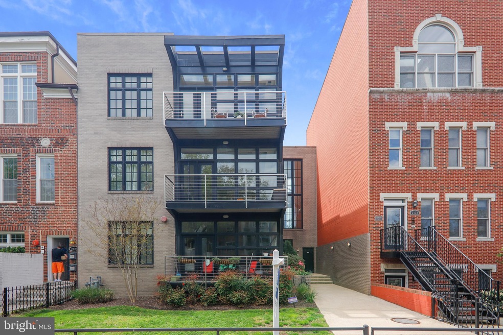 2128 11th St NW unit 5, Washington, DC 20001 - photo 1