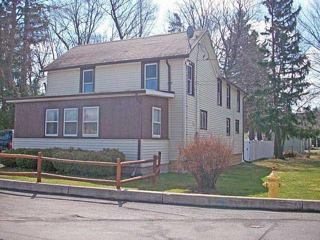 Exterior Front