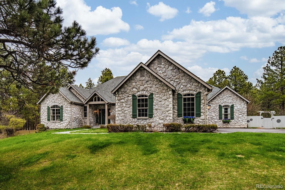 8360 Wranglers Way, Colorado Springs, CO 80908 - photo 1