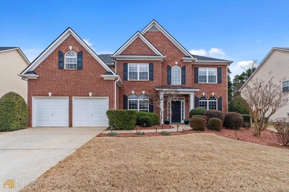 12745 Morningpark Cir, Alpharetta, GA 30004 - photo 1