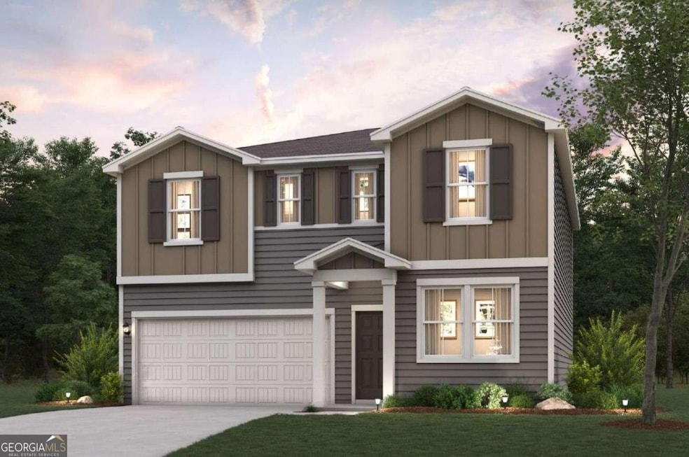 5161 Union Heights Way unit LOT 15, Flowery Branch, GA 30542 - photo 1