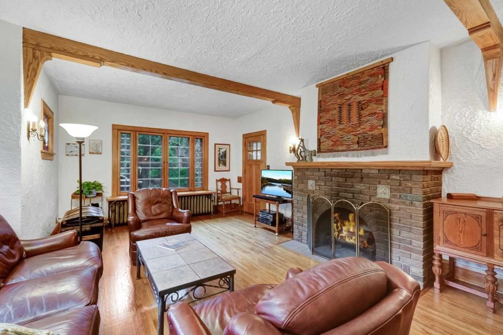 Bright and inviting. This is just one of those hom