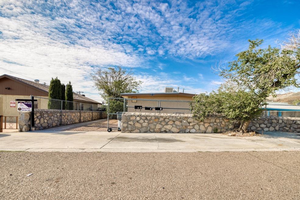 2812 Van Buren Ave unit A-C, El Paso, TX 79930 - photo 1