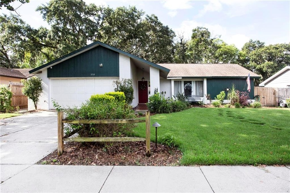 FRONT VIEW OF HOME