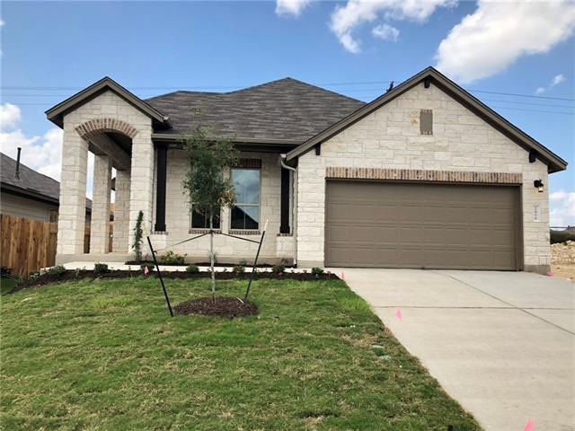 Photos of similar home. Actual home under construc