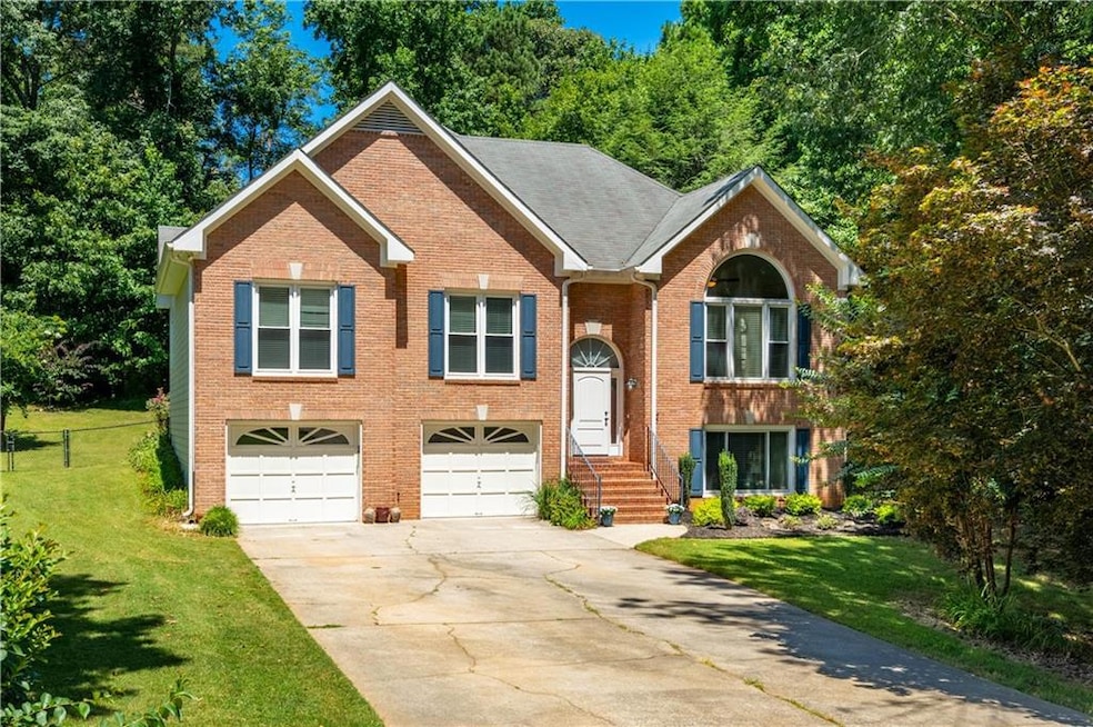 4 bedroom 3 bath home in great location.