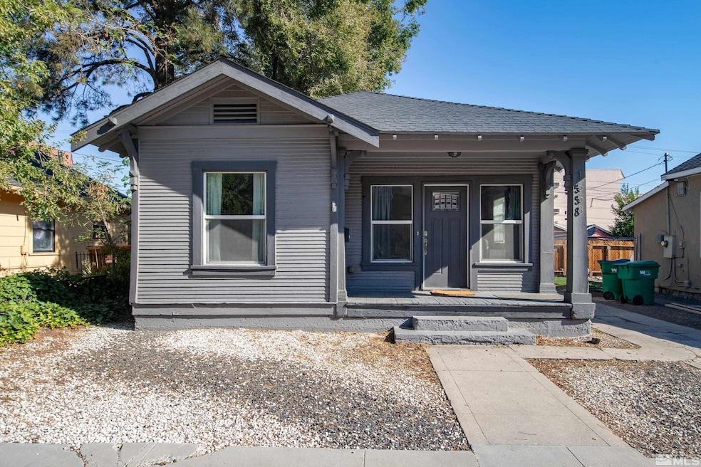 1558 A St, Sparks, NV 89431 - photo 1
