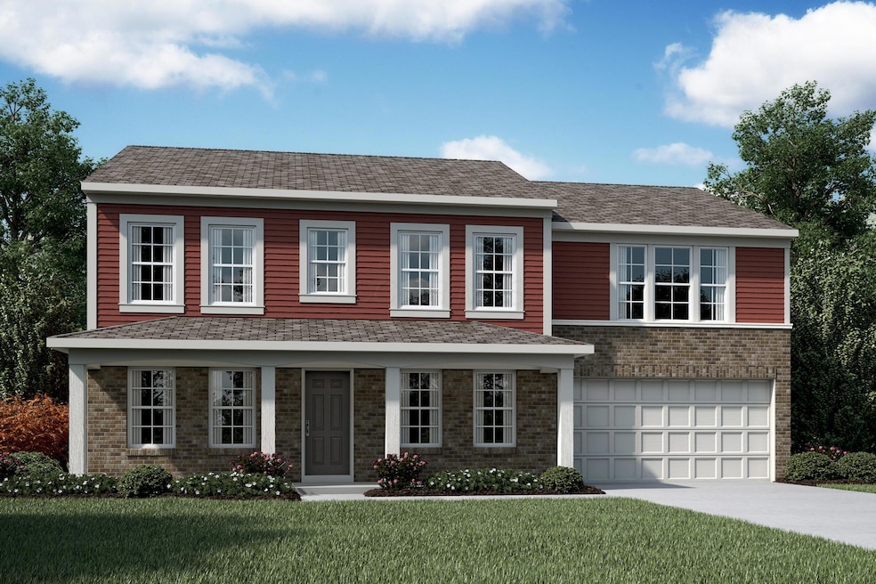 9579 Meadowlark Dr, Plain City, OH 43064 - photo 1