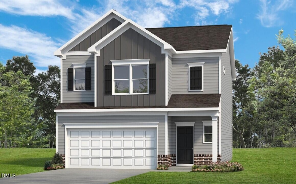 104 Oyster Tabby Dr, Lillington, NC 27546 - photo 1