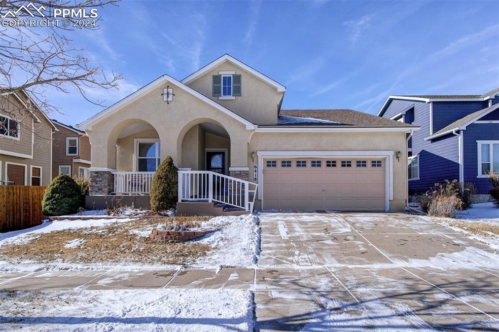 6418 Crystal Mountain Rd.