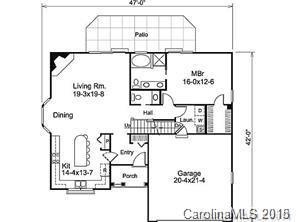 8819 Crape Myrtle Dr unit 35, Stanfield, NC 28163 - photo 1