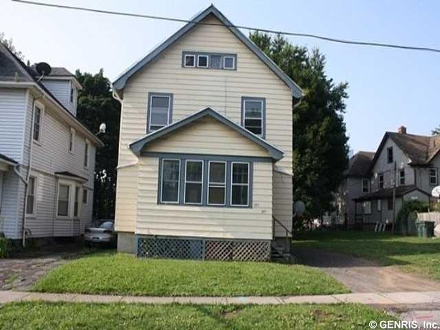 Exterior Front