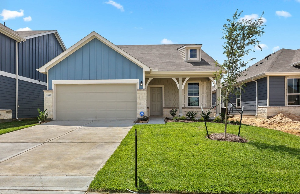 23823 Wimble Dr, Hockley, TX 77447 - photo 1