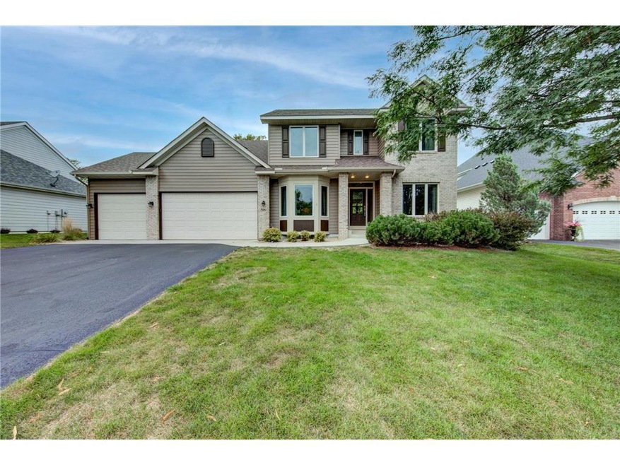 Welcome to 7580 Walnut Curve in Chanhassen!