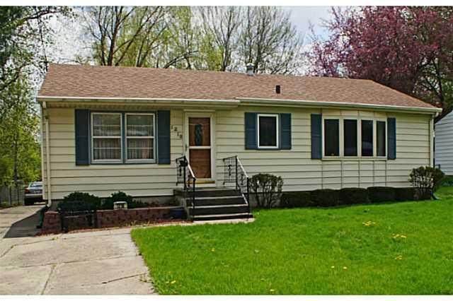 Exterior Front.