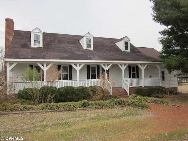 Exterior Front