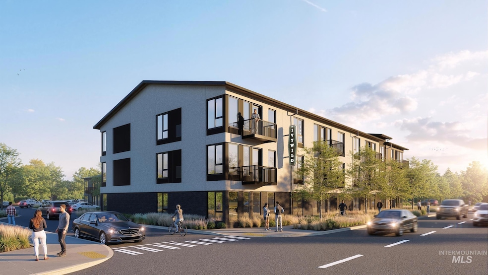 2320 S Broadway Ave unit A102, Boise, ID 83706 - photo 1