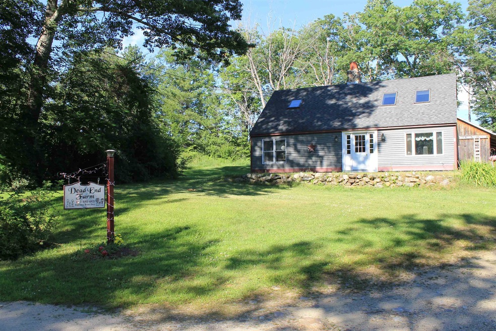 87 Mutton Rd, Salisbury, NH 03268 - photo 1