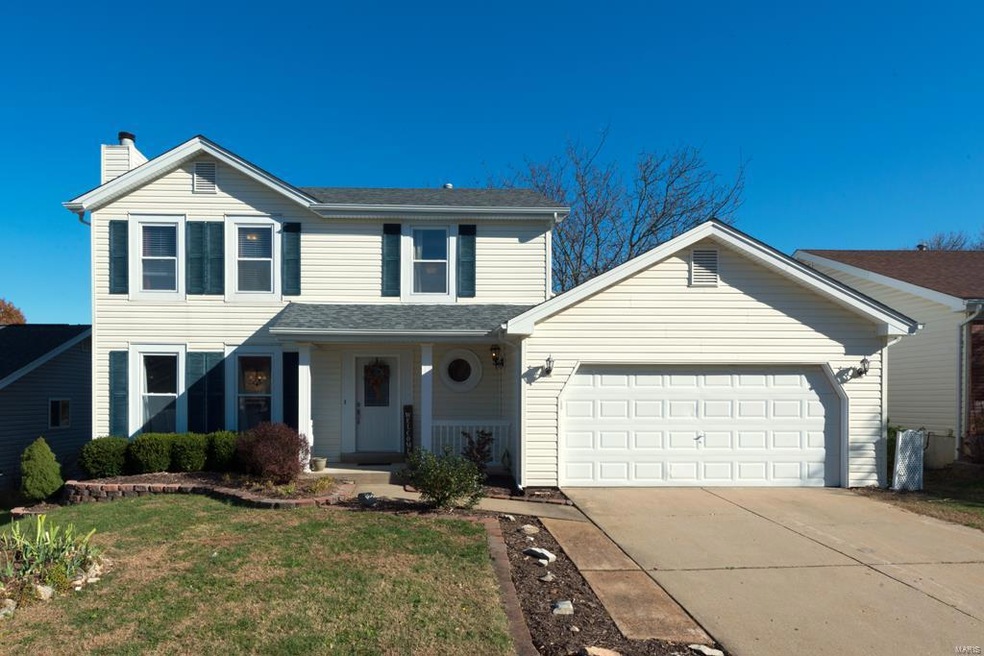 A turnkey treasure awaits in this stunning, update