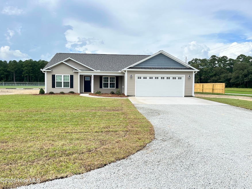 454 Crump Farm Rd, New Bern, NC 28562 - photo 1