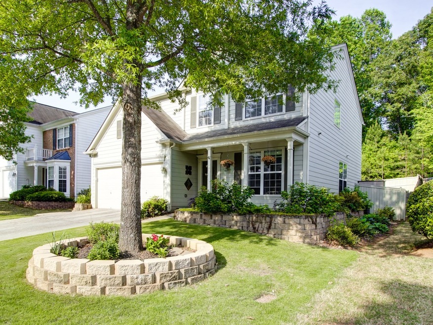 Front of House, Great Curb Appeal