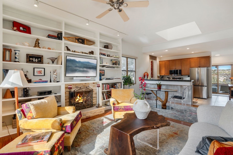 1668 Sentiero Della Villa, Santa Fe, NM 87506 - photo 1